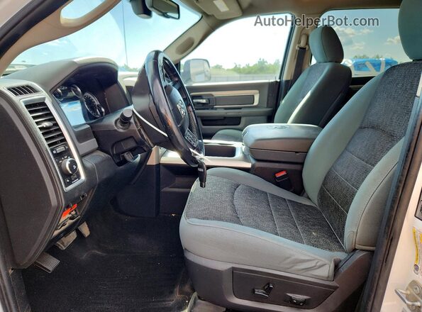 3C6RR7LT8GG262311 2016 RAM 1500 Белый 