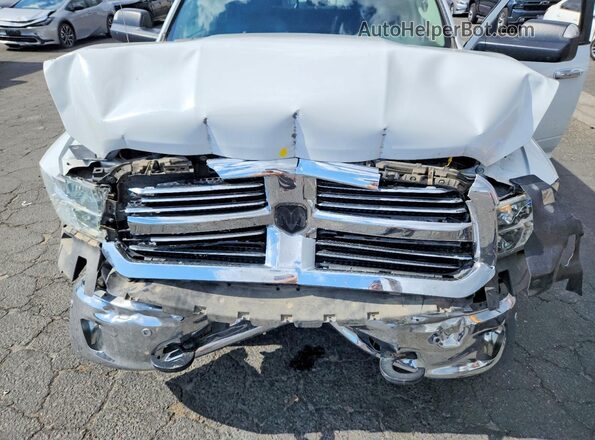 3C6RR7LT8GG262311 2016 RAM 1500 Белый 