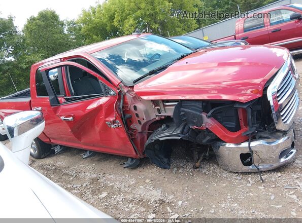 3C6RR7LT8GG338805 2016 RAM 1500 Red Панорамний вид салону 360°