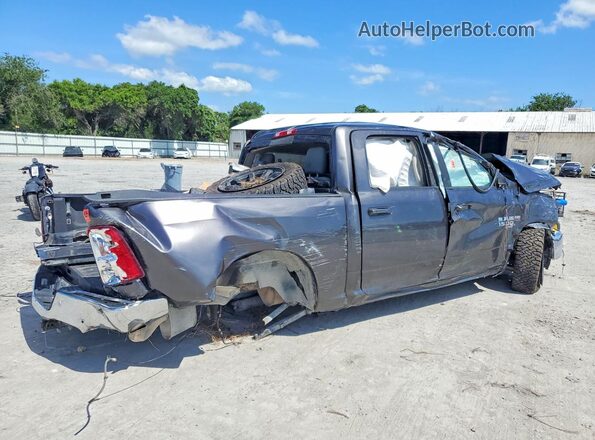 3C6RR7LT8LG182419 2020 RAM 1500 Gray Rear right