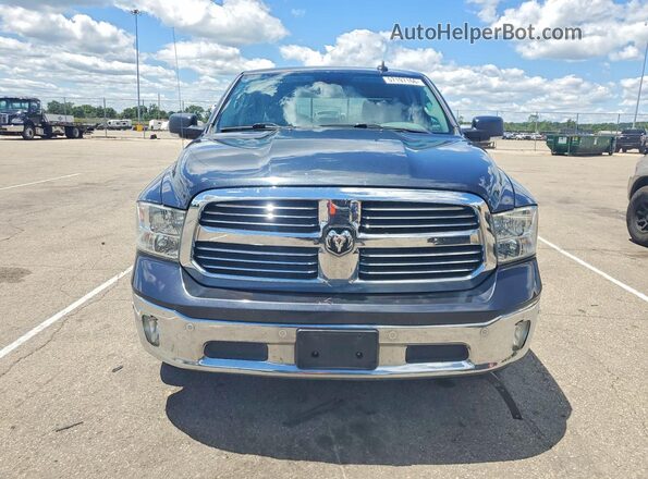 3C6RR7LT9GG188901 2016 RAM 1500 Gray 