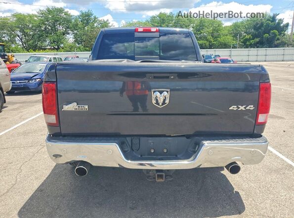 3C6RR7LT9GG188901 2016 RAM 1500 Gray 