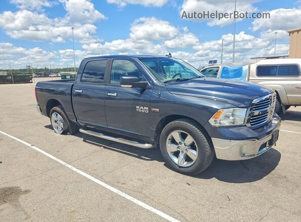 3C6RR7LT9GG188901 2016 RAM 1500 Gray 