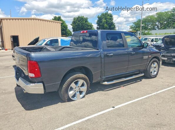 3C6RR7LT9GG188901 2016 RAM 1500 Gray 