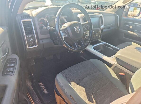 3C6RR7LT9GG188901 2016 RAM 1500 Gray 