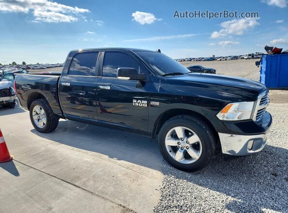 3C6RR7LT9GG353118 2016 RAM 1500 Black 