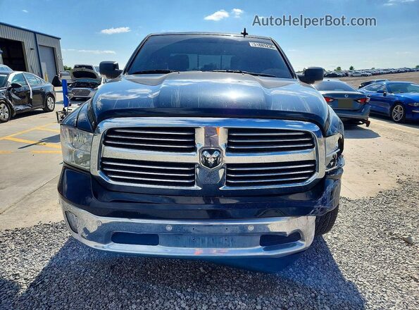 3C6RR7LT9GG353118 2016 RAM 1500 Black 