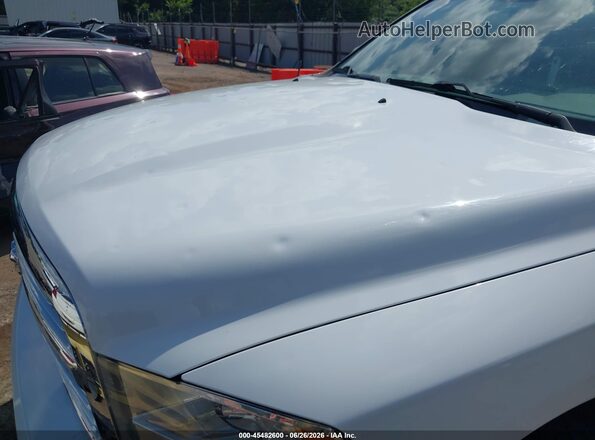 3C6RR7LTXGG254338 2016 RAM 1500 White Front view