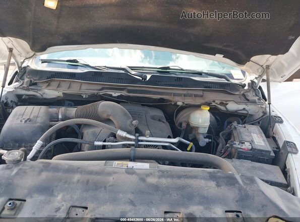 3C6RR7LTXGG254338 2016 RAM 1500 White Rear view