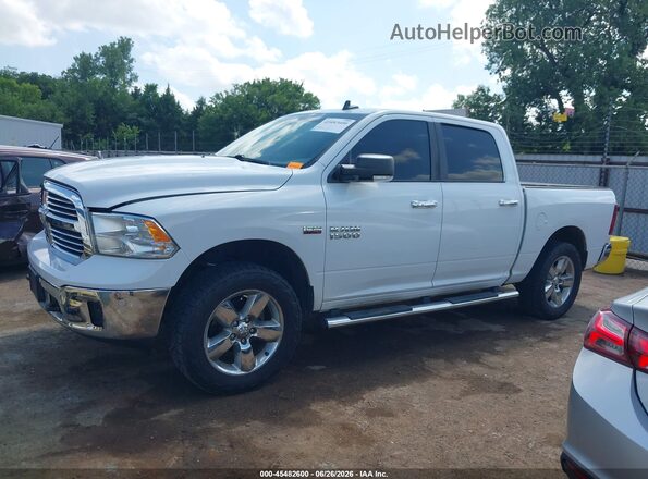 3C6RR7LTXGG254338 2016 RAM 1500 White 360 interior view