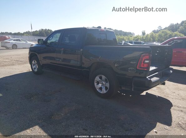3C6RRFGG3S4161579 2025 RAM 1500 Black Tył lewy