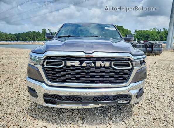 3C6SRFFP1T4170298 2026 RAM 1500 Gray წინა ხედი
