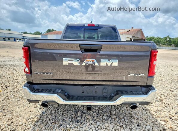 3C6SRFFP1T4170298 2026 RAM 1500 Gray უკანა ხედი