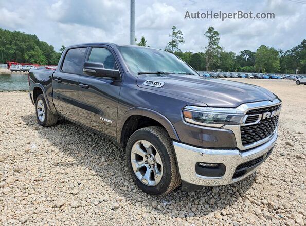 3C6SRFFP1T4170298 2026 RAM 1500 Gray წინა მარჯვენა
