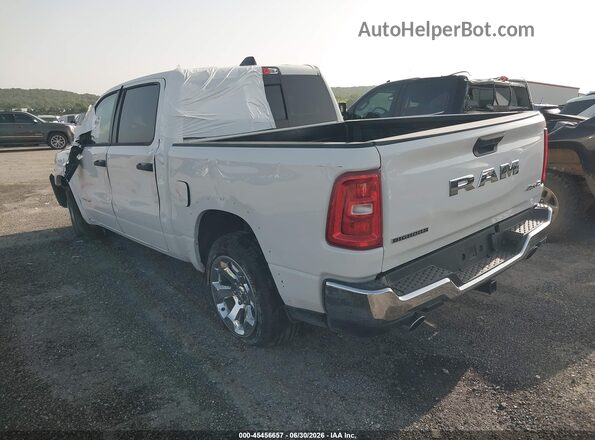 3C6SRFFP8T4159511 2026 RAM 1500 White Задня ліва чверть