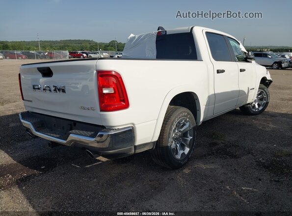 3C6SRFFP8T4159511 2026 RAM 1500 White Задня права чверть