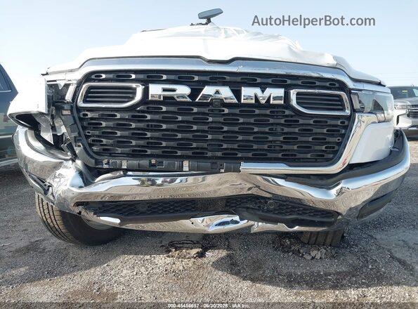 3C6SRFFP8T4159511 2026 RAM 1500 White Вид спереду