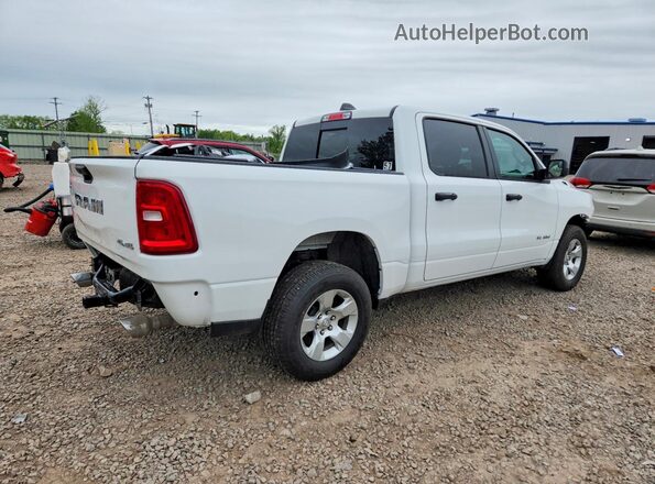 3C6SRFGP0T4156987 2026 RAM 1500 White Rear right