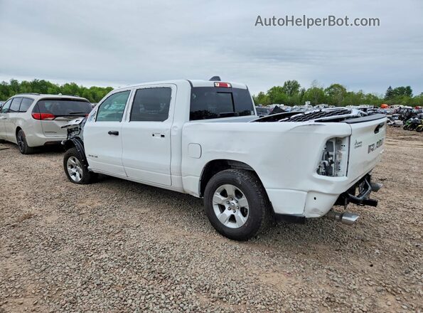 3C6SRFGP0T4156987 2026 RAM 1500 White Rear left