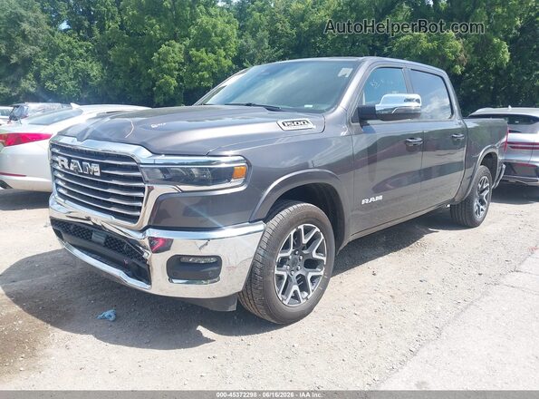 3C6SRFJP8T4181970 2026 RAM 1500 Серый 
