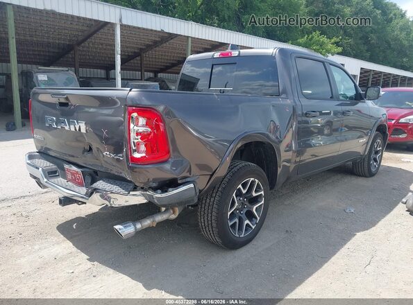 3C6SRFJP8T4181970 2026 RAM 1500 Серый 