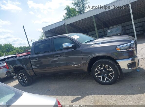 3C6SRFJP8T4181970 2026 RAM 1500 Серый 