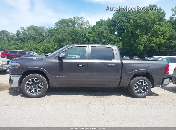 3C6SRFJP8T4181970 2026 RAM 1500 Серый 