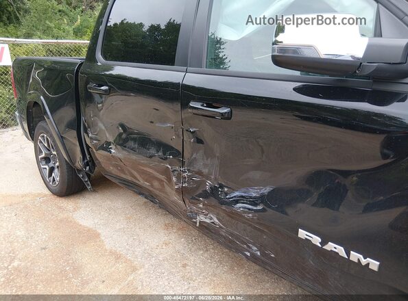 3C6SRFJPXT4175054 2026 RAM 1500 Black Вид спереду