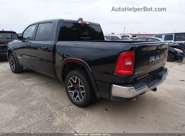 3C6SRFJPXT4175054 2026 RAM 1500 Black Задня ліва чверть