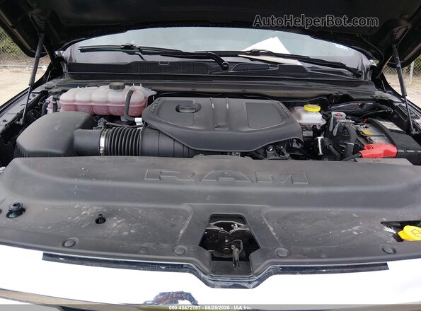 3C6SRFJPXT4175054 2026 RAM 1500 Black Вид ззаду