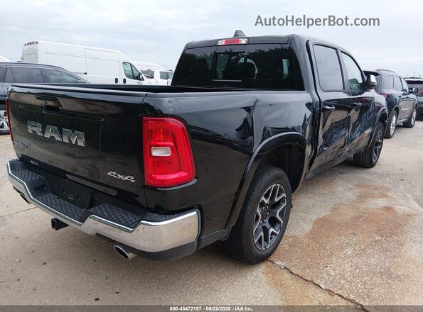 3C6SRFJPXT4175054 2026 RAM 1500 Black Задня права чверть
