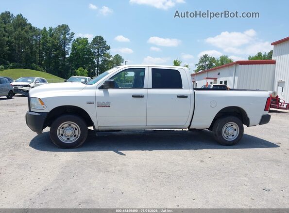 3C6TR4CT7GG119791 2016 RAM 2500 White 