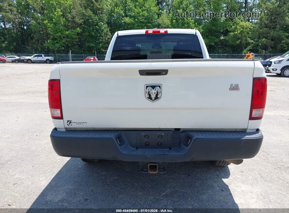 3C6TR4CT7GG119791 2016 RAM 2500 White 