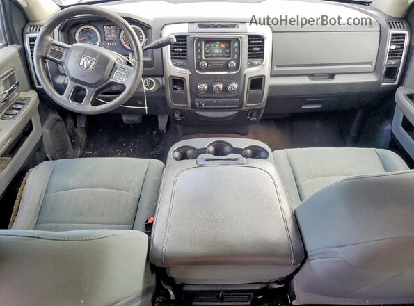 3C6TR4DT8GG378045 2016 RAM 2500 Угольный 