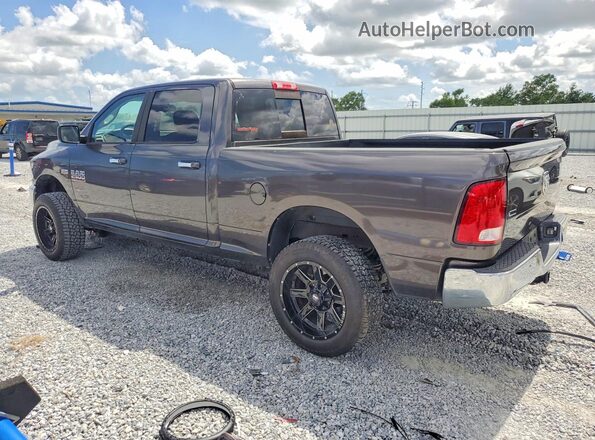 3C6TR4DT8GG378045 2016 RAM 2500 Угольный 