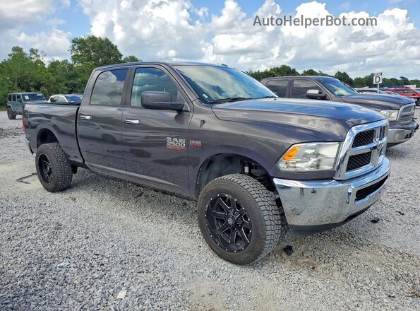 3C6TR4DT8GG378045 2016 RAM 2500 Угольный 