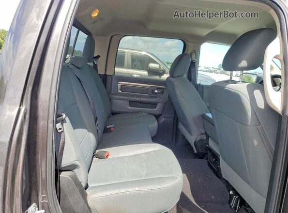 3C6TR4DT8GG378045 2016 RAM 2500 Угольный 