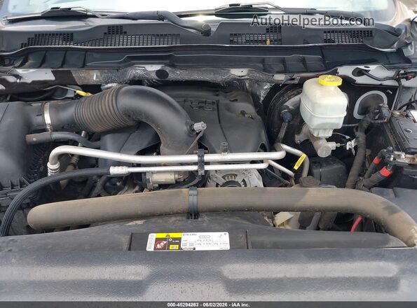 3C6TR4HT4JG346646 2018 RAM 2500 White Rear view