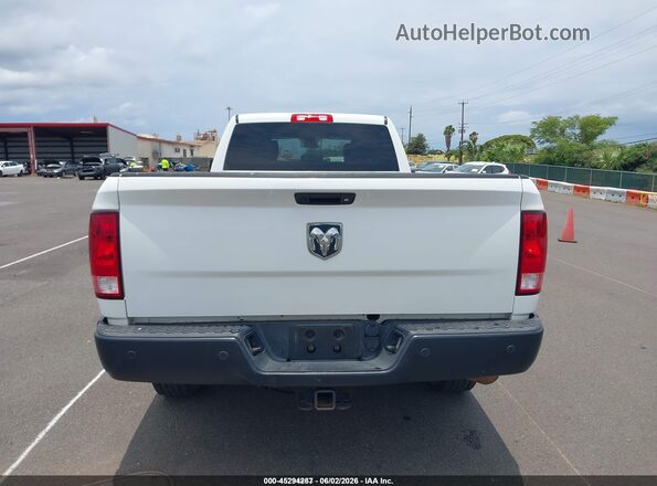 3C6TR4HT4JG346646 2018 RAM 2500 White 