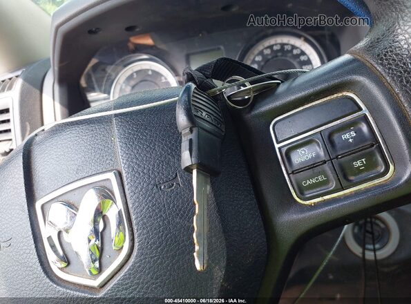 3C6TR4HT6GG309378 2016 DODGE RAM 2500 White უკანა ხედი