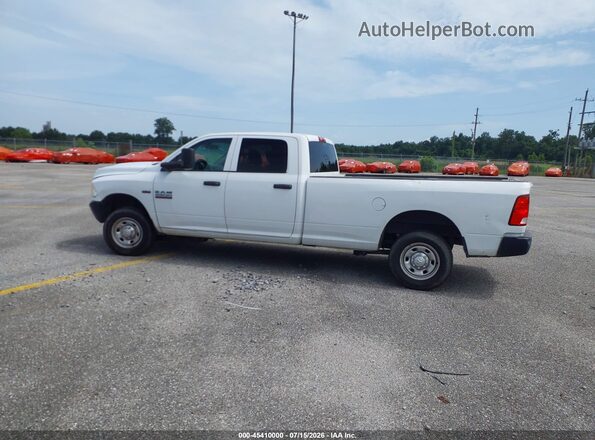 3C6TR4HT6GG309378 2016 DODGE RAM 2500 White სალონის 360-გრადუსიანი ხედი