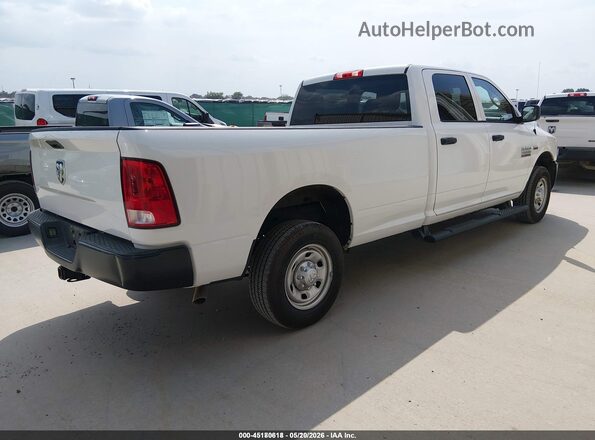 3C6TR4HT8JG356015 2018 RAM 2500 White 