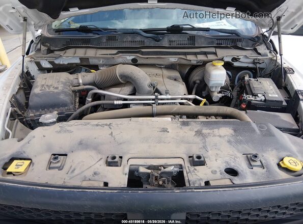 3C6TR4HT8JG356015 2018 RAM 2500 White 