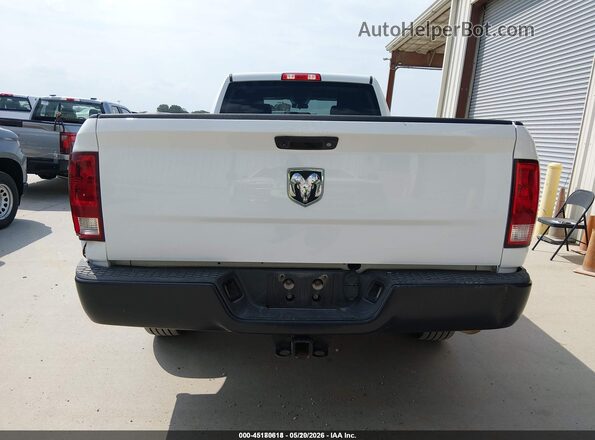 3C6TR4HT8JG356015 2018 RAM 2500 White 