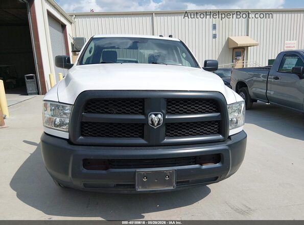 3C6TR4HT8JG356015 2018 RAM 2500 White 