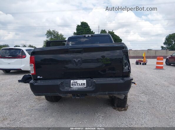 3C6TR5CJ9RG234254 2024 RAM 2500 Black 