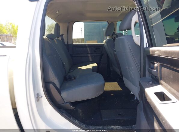 3C6TR5CT8GG120602 2016 RAM 2500 White Вид наклейки з VIN-кодом