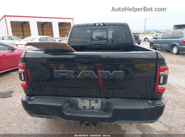 3C6TR5EJ1NG128209 2022 RAM 2500 Black 