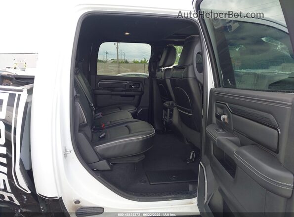 3C6TR5EJ1RG277550 2024 RAM 2500 White Вид наклейки з VIN-кодом