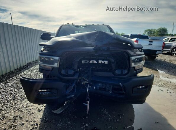 3C6TR5EJ2KG613888 2019 RAM 2500 Gray Вид спереду